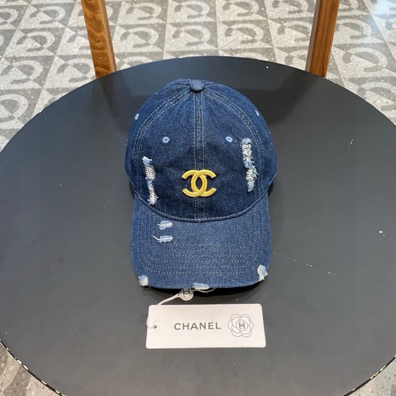 Chanel Caps